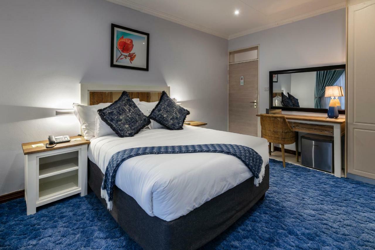Orchid Luxury Boutique Guesthouse 가보로네 외부 사진
