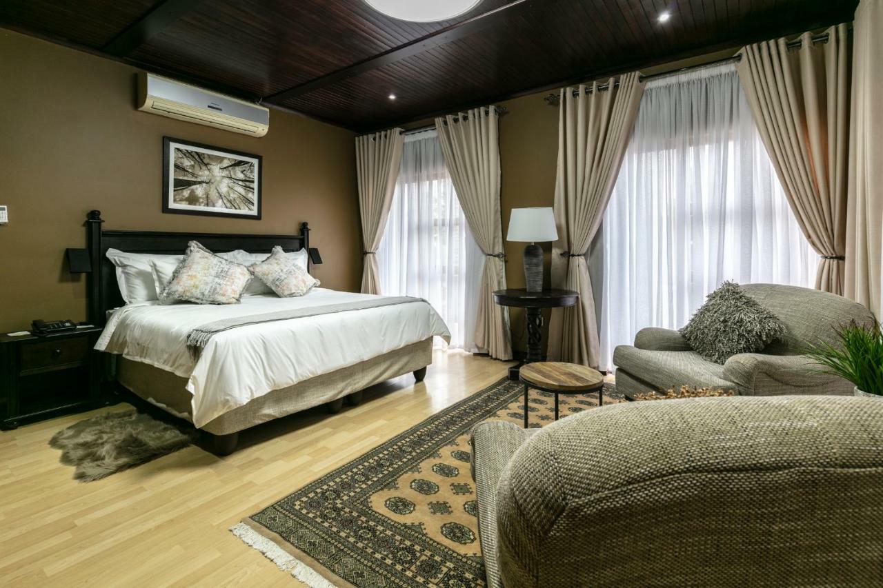Orchid Luxury Boutique Guesthouse 가보로네 외부 사진