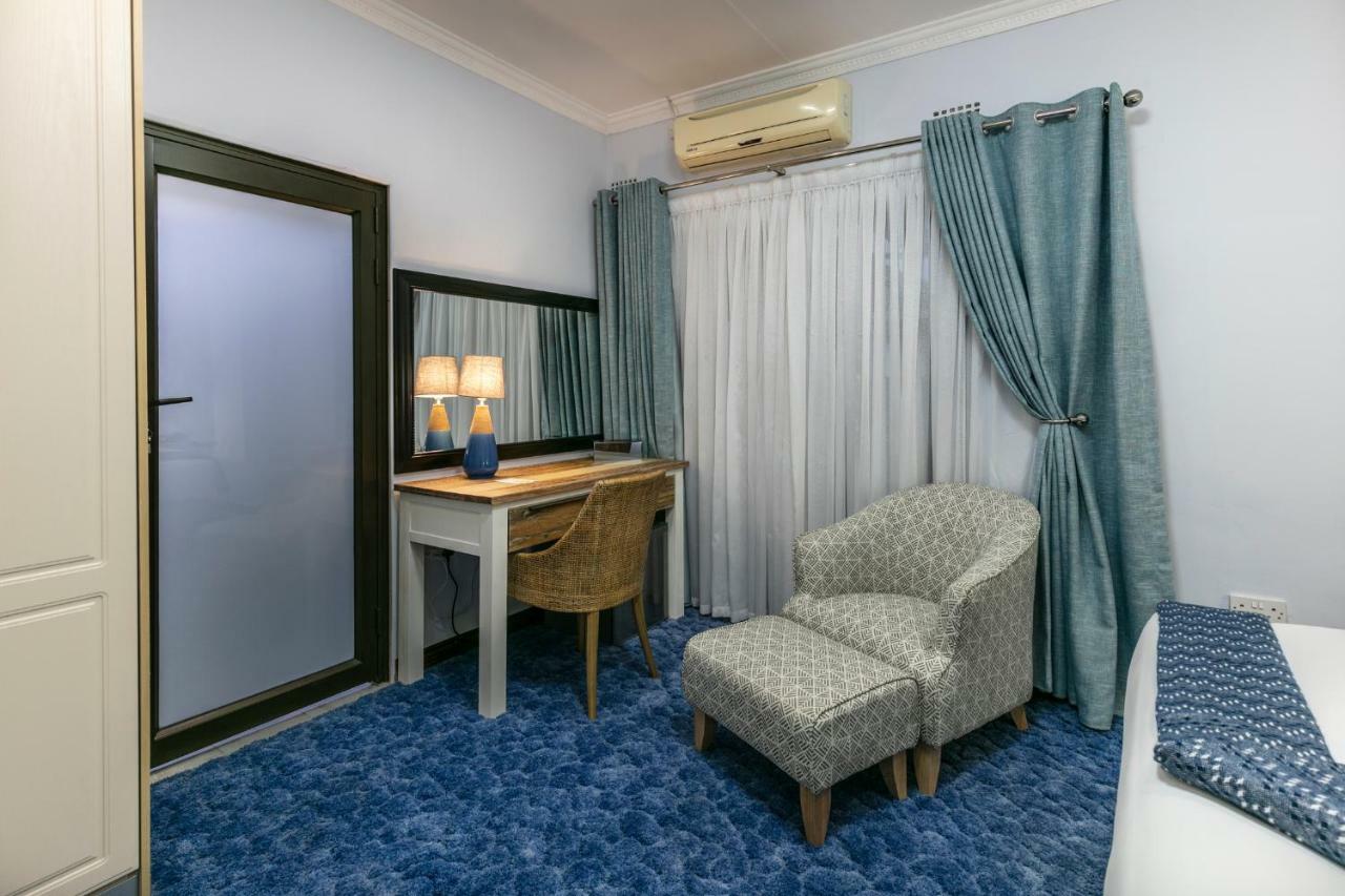Orchid Luxury Boutique Guesthouse 가보로네 외부 사진